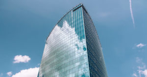 Glass Building About ACSE